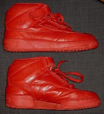 red high tops womens