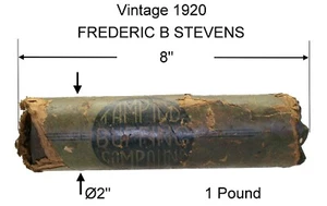 RARE Tampico Buffing Compound tube from the 1920s 1 pound - Picture 1 of 8