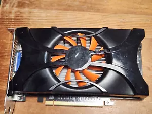 PNY NVIDIA GeForce GTX 550 Ti 1 GB DDR5 PCI Express 2.0 x16 Video Card - Picture 1 of 2