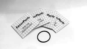 Pioneer Laserdisc Player Loading Belt VEB1184 Equivalent and Replacement Guide - Picture 1 of 1