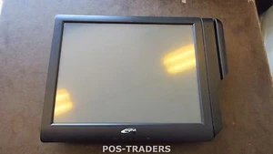 DIGIPOS TD1500 15" TFT LCD Moniteur Série RS-232 ELO Écran Tactile + MSR -EXCL PSU - Photo 1/5
