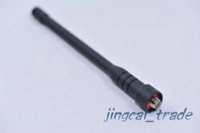 Antena Extensible UHF 400-470MHz SMA-Hembra para Radio KENWOOD WOUXUN BAOFENG - Imagen 1 de 4