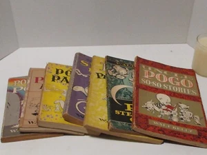 (7) Vintage Pogo Bücher - Bild 1 von 15