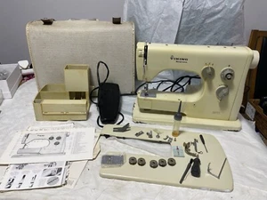 Husqvarna Sweden Viking Sewing Machine 410 10 10 - Picture 1 of 16