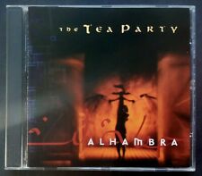The Tea Party Alhambra Holland CD EP Emi 1991 (Enhanced)