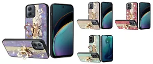 For Motorola Moto G 5G 2024 XT2417D Diamond Ornaments Case Phone Cover - Picture 1 of 15