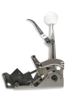 Hurst Quarter Stick Race Shifter For GM TH250/TH350/TH375/TH400 w/ Forward Valve - Image 1 of 4