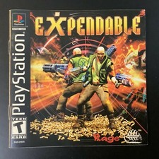 .PSX.' | '.Expendable.
