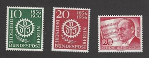 Berlin SC # 9N140-2 MNH - Picture 1 of 1