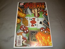 The Spectacular Spider-Man #21 (2005) Marvel Comic FN+ Condition