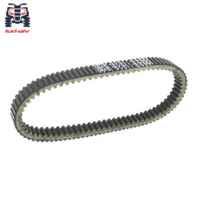 For Yamaha Grizzly Kodiak Rhino Wolverine 400 450 High Performance Drive Belt - Image 1 of 4