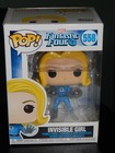 Funko Pop! Vinyl: Marvel - Invisible Girl #558