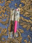 MADONNA THE CELEBRATION TOUR GIRLIE SHOW USA NUDIE HITCH HIKING PEN SET OF TWO