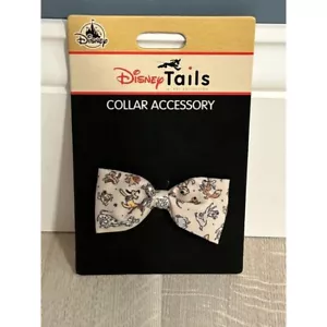 * Nuovo accessorio per collare con fiocco per cani animali domestici Disney Tails - Foto 1 di 1