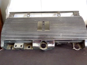 1939 CADILLAC LASALLE 💥DASH SPEAKER GRILLE RADIO PLATE BEZEL💥 #1429763-DEC.👀 - Picture 1 of 5