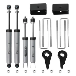 1-3" Lift Leveling Kit for Chevy Silverado for GMC Sierra 1500 4WD Classic 07 - Picture 1 of 12