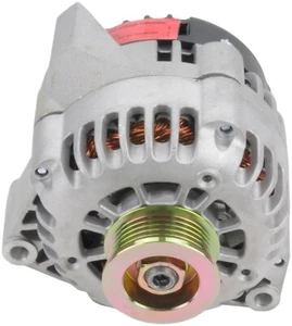For 1996-1999 Chevrolet C2500 Suburban Bosch Alternator (New) 1997 1998 - Picture 1 of 5