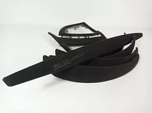 BMW E81 E82 E88 1 SERIES ALCANTARA interior trim set kit LHD interior trim kit - Picture 1 of 6