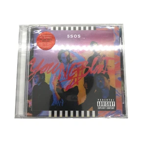 5 Seconds Of Summer (5SOS) - Youngblood (CD) Brand New Sealed - Picture 1 of 1