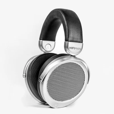 Auriculares magnéticos planos sobre la oreja HIFIMAN Deva Pro versión con cable Foto 1 de 4