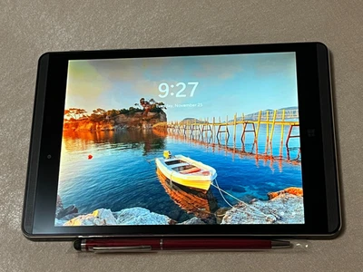 Tablet HP Pro 608 G1 1.44GHz 4GB 64GB 7.86" X5 Z8550 Win 11 PRO - Imagem 1 de 4
