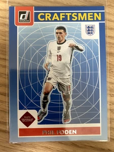 2021-22 Panini Donruss Soccer Craftsmen - Picture 1 of 43