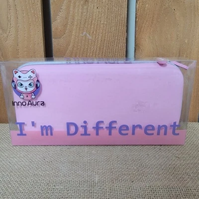 Funda Inno Aura Switch/OLED para NS, 16 en 1 Switch Accesorios Paquetes Rosa Nueva Foto 1 de 4