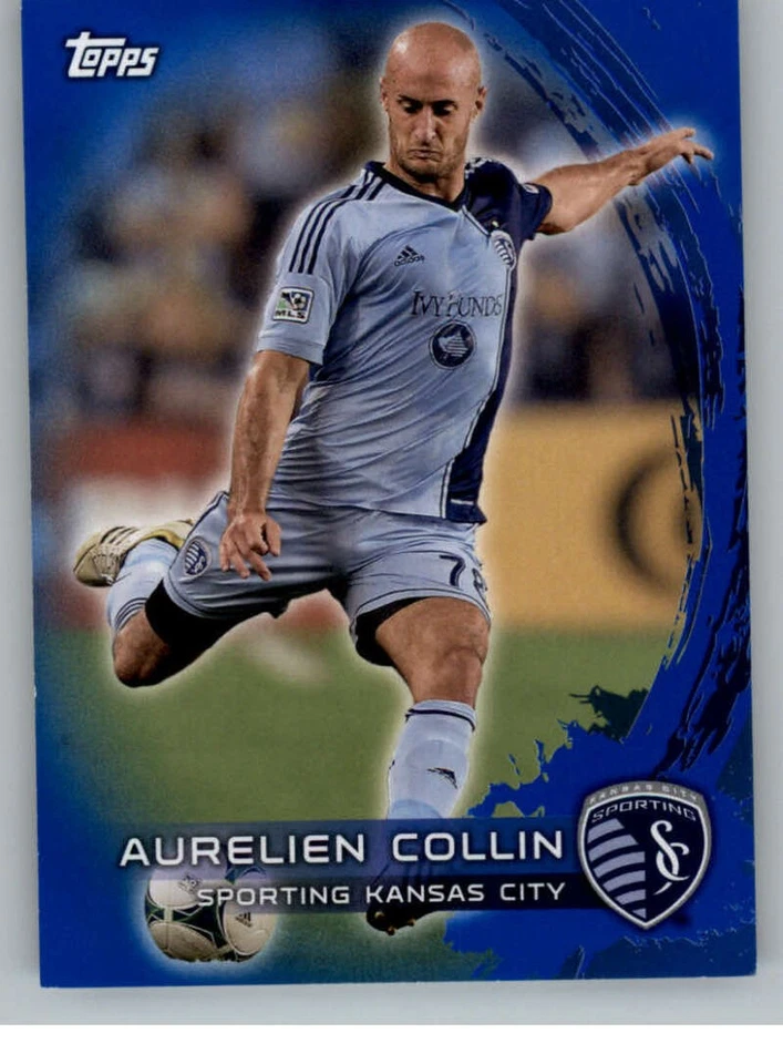 2014 Topps MLS BLUE Soccer Cards Base/Mexican National Team Pick From List - Image 1 of 1