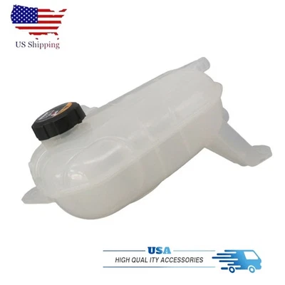 Coolant Reservoir 25430-L2000 For 2020-2023 Hyundai Sonata 1.6L L4 - Imagem 1 de 4