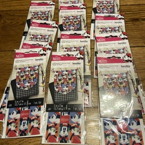 Bondex Minnie Mouse Disney No Sew Iron On Patches 12 Packs Crafts Repair Clothes - Picture 1 of 5