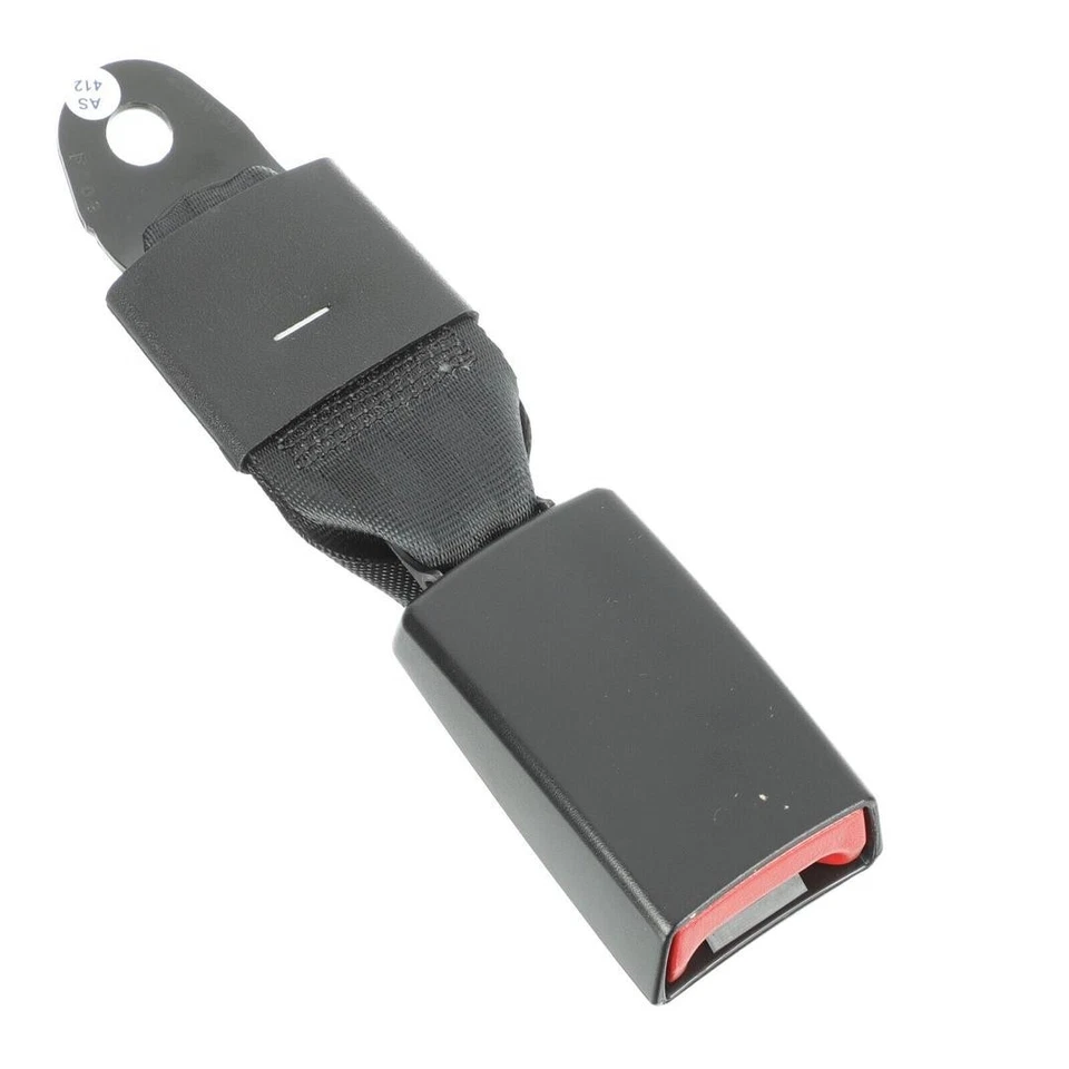 Extremo de hebilla de cinturón de seguridad trasero derecho para Dodge Journey 2008-2020 OEM 1AN361X9AA Foto 1 de 3