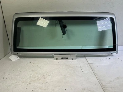 2007-2018 Jeep Wrangler Windshield Glass Only VIN W JK Body OEM - Imagem 1 de 4