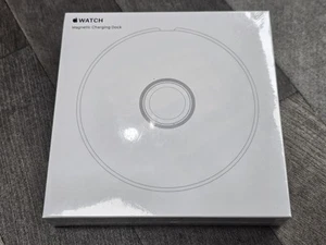 Oryginalna magnetyczna stacja ładująca Apple Watch - A1714 - Zdjęcie 1 z 2