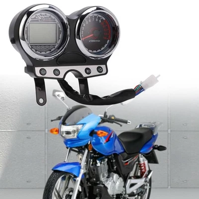 Motorrad Tachometer Drehzahlmesser 12V für EN125-2F EN150-a - Image 1 of 4