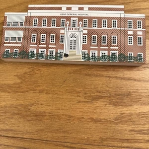 Cat's Meow 1995 Kent General Hospital, Dover, DE Regalsitter - Bild 1 von 2