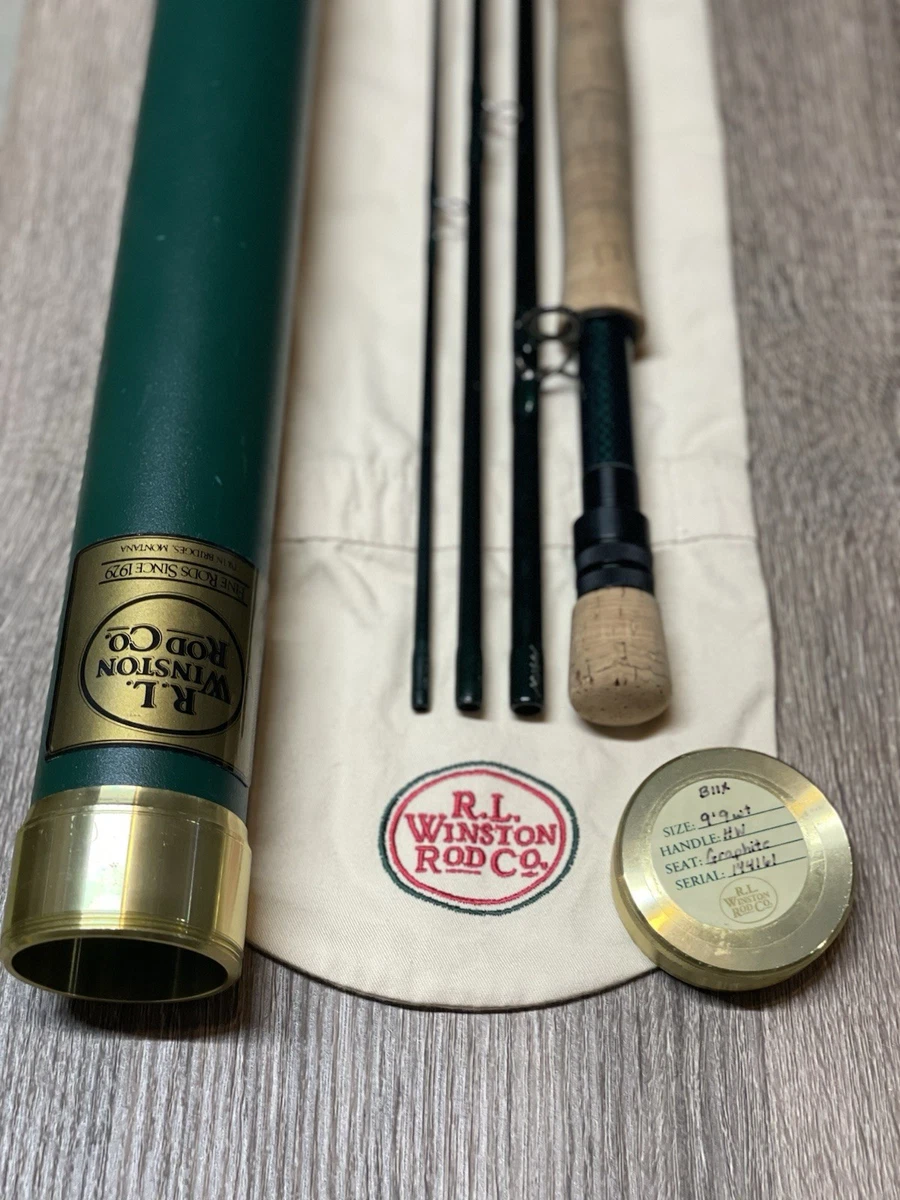 R.L. Winston Rod Company Trout Fly Fishing Rod Fishing Rods