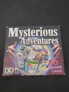 Mysterious Adventures (PC, 2011) - Bild 1 von 4