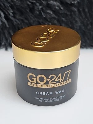 UNITE GO247 Real Men Lightweight Text Hair Grooming Cream Wax - Image 1 of 4