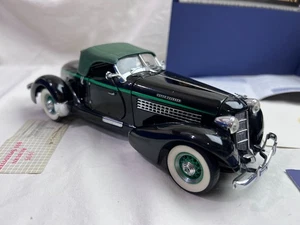 1/24 Franklin como nuevo 1935 Auburn 851 Speedster huele a humedad - Imagen 1 de 19