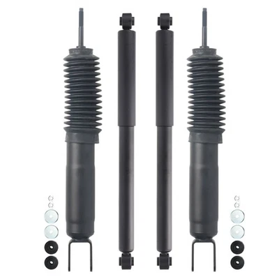 Juego de Amortiguadores Delanteros Traseros Monroe para Chevy Silverado 1500 4x4 1999-2006 Foto 1 de 4