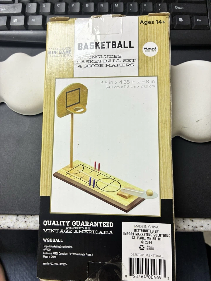 Juego de baloncesto Foto 1 de 1