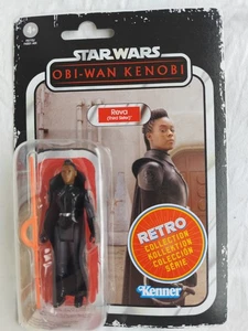 Hasbro Star Wars Obi-Wan Kenobi Retro Collection Reva  Neu Ovp - Bild 1 von 3