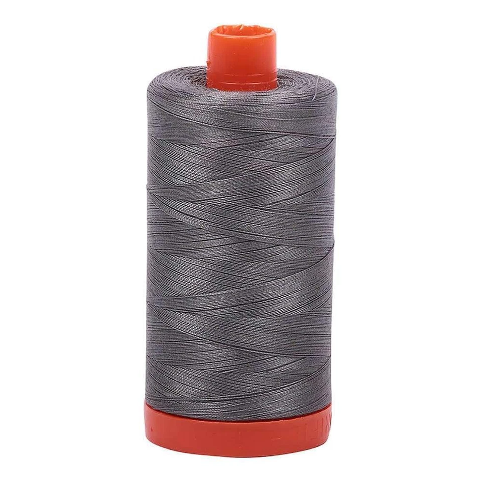 Aurifil (MK50-5004-d) Cotton Mako Thread 50wt 1300m MK50 5004 Aurifil#6 - Image 1 of 1
