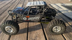 Axial Bomber AR60 - Picture 1 of 13