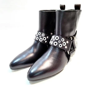 Louis Vuitton Boots Women Black Leather (calf) 4401750 - Imagen 1 de 11