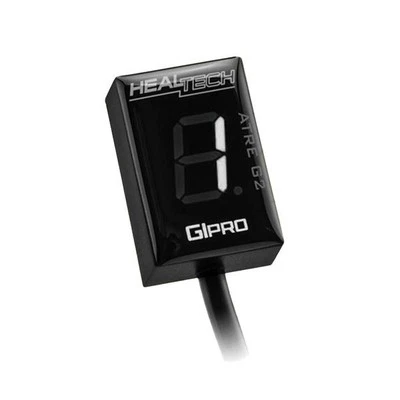 Contamarce Healtech GiPro X-Type G2 bianco Ducati Multistrada 1100/S ABS 07-09 Foto 1 de 4