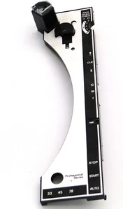 RICAMBI GIRADISCHI BSR MCDONALD - PEZZO DI FINITURA, COPERCHIO MONTAGGIO BRACCIO TONO MODELLO 510 - Foto 1 di 3