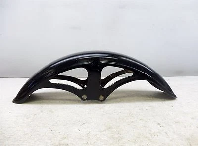 Yamaha Virago XV750 XV 750 Y615 1981. guardabarros delantero Foto 1 de 4