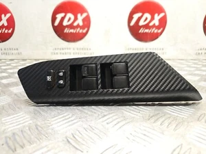 TOYOTA RAV4 MK4 2013-2018 INTERRUPTOR VENTANA DELANTERA 4 VÍAS CONDUCTOR GENUINO 74231-42190 - Imagen 1 de 9