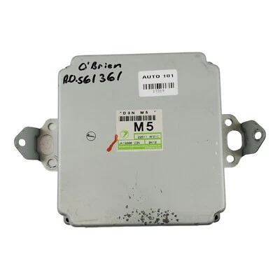 Módulo de control electrónico del motor Subaru Legacy Outback 2000 ecu 22611-af61c 00 Foto 1 de 4